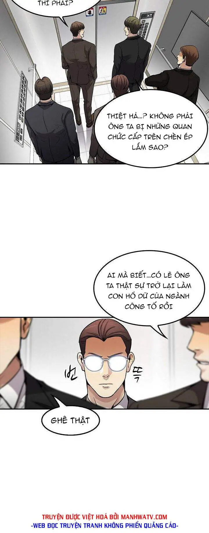 Điều Tra Viên Chuyển Sinh Nettruyen ZZZ Chương 107 Page 36