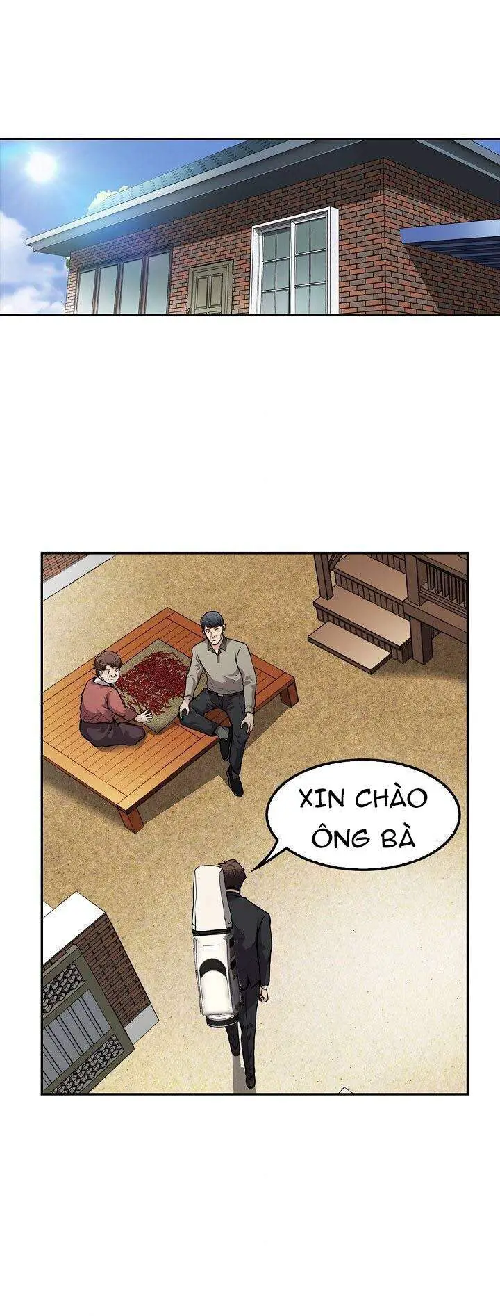 Điều Tra Viên Chuyển Sinh Nettruyen ZZZ Chương 107 Page 41