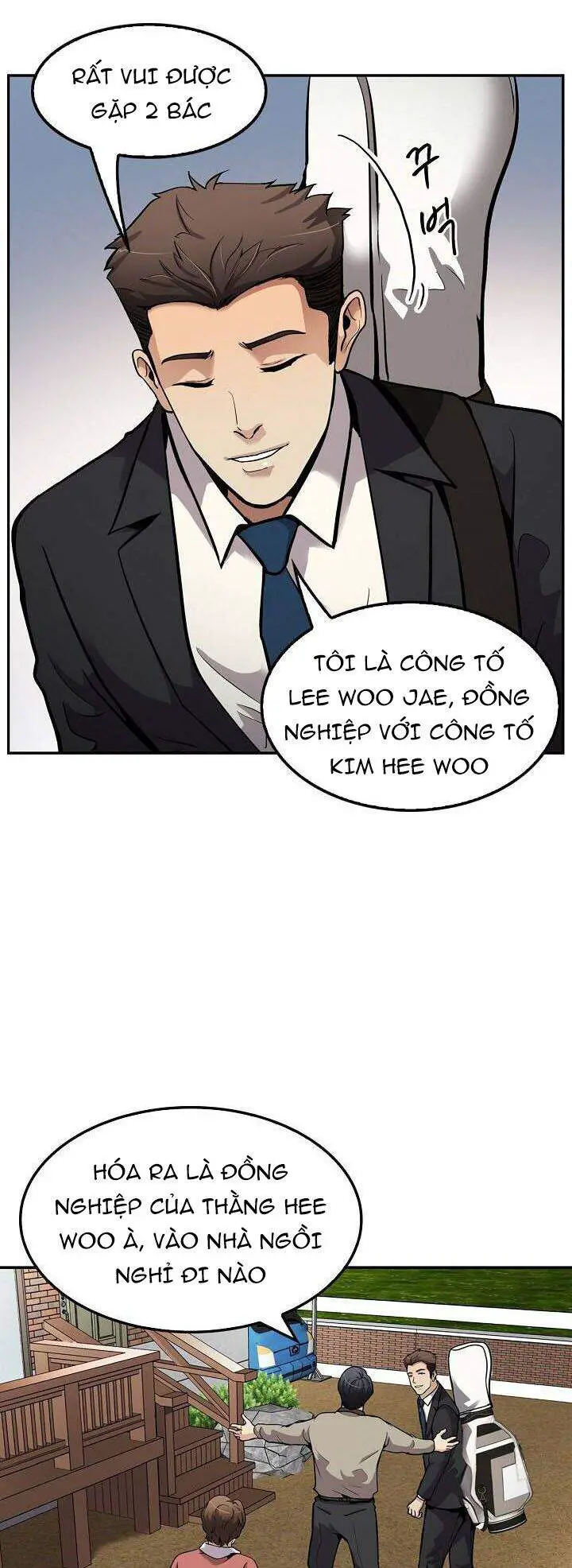 Điều Tra Viên Chuyển Sinh Nettruyen ZZZ Chương 107 Page 43
