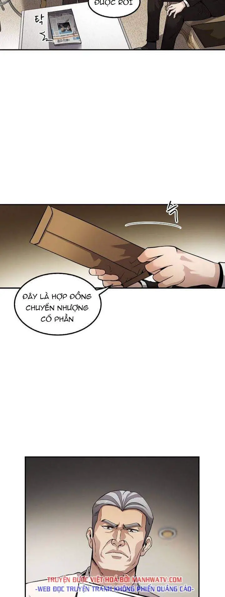 Điều Tra Viên Chuyển Sinh Nettruyen ZZZ Chương 105 Page 3