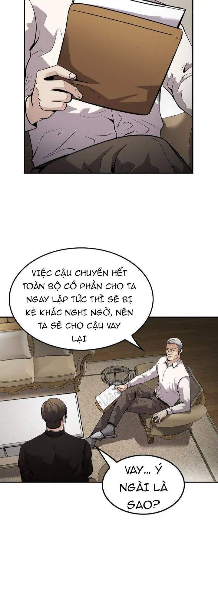 Điều Tra Viên Chuyển Sinh Nettruyen ZZZ Chương 105 Page 4