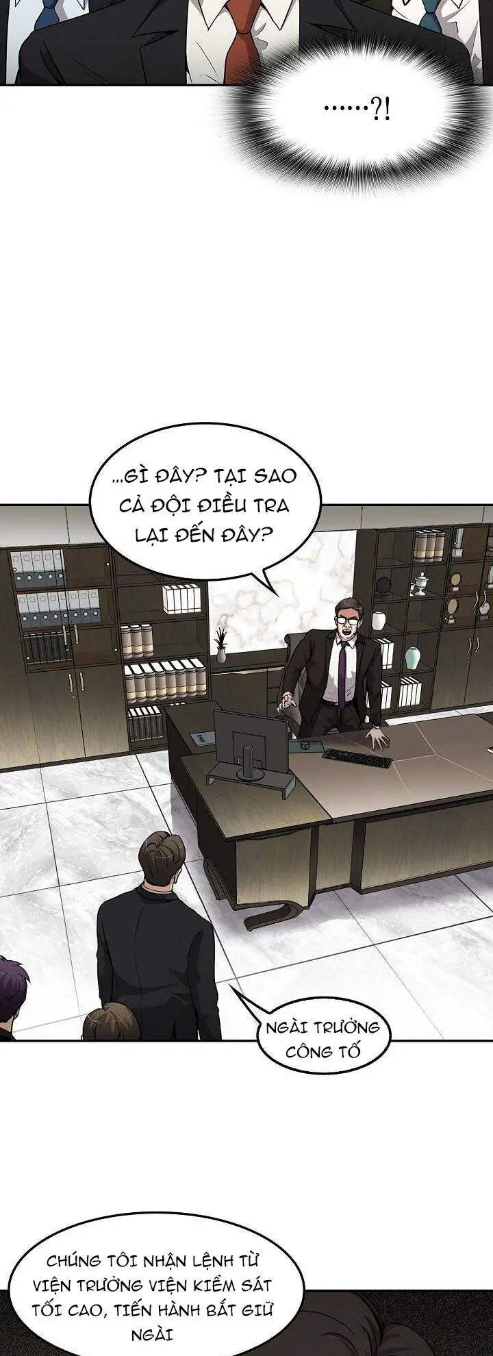 Điều Tra Viên Chuyển Sinh Nettruyen ZZZ Chương 105 Page 14