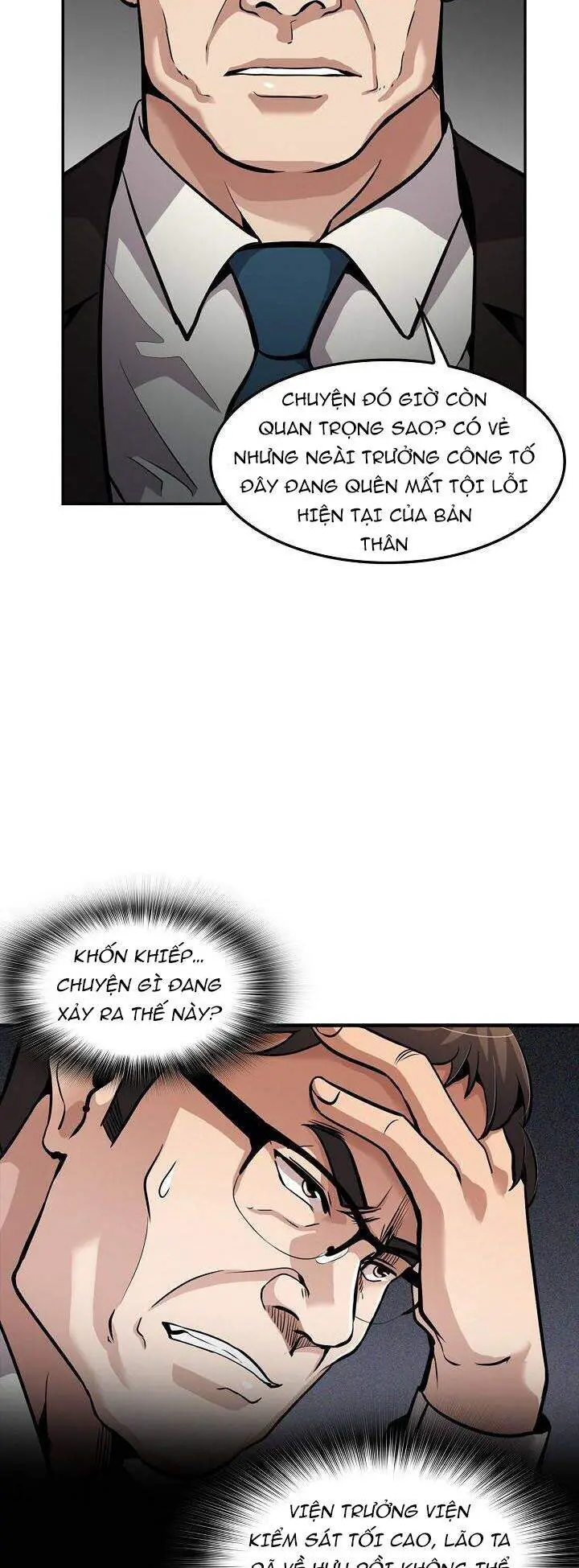 Điều Tra Viên Chuyển Sinh Nettruyen ZZZ Chương 105 Page 30