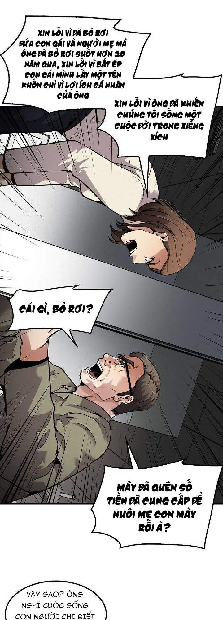 Điều Tra Viên Chuyển Sinh Nettruyen ZZZ Chương 106 Page 12