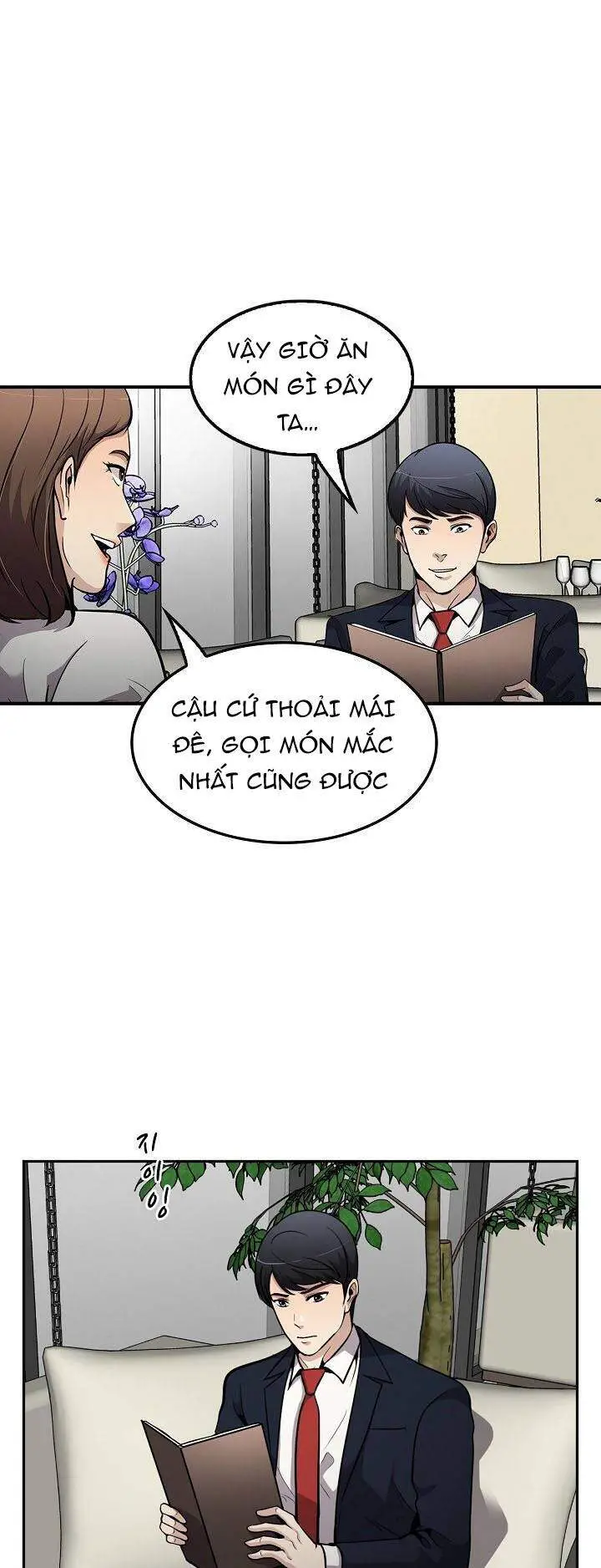 Điều Tra Viên Chuyển Sinh Nettruyen ZZZ Chương 106 Page 34