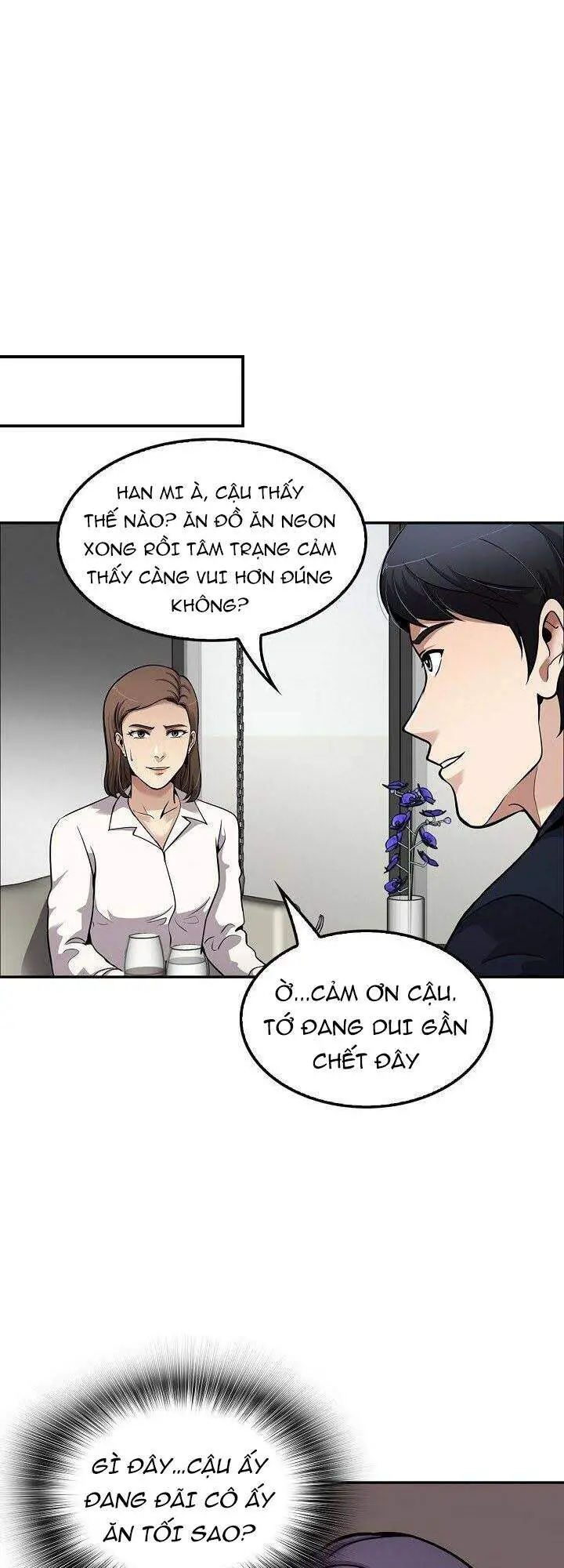 Điều Tra Viên Chuyển Sinh Nettruyen ZZZ Chương 106 Page 47