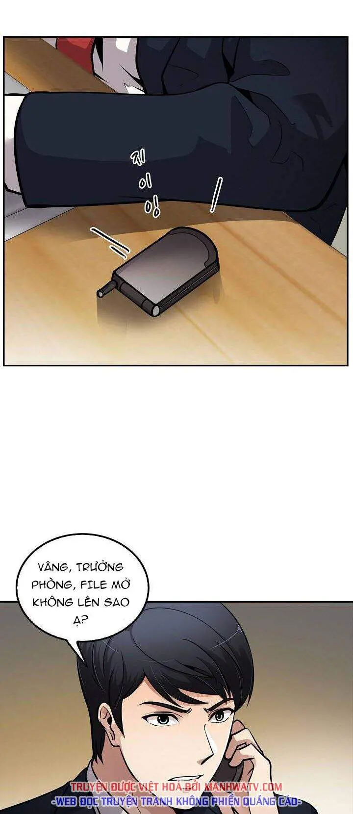 Điều Tra Viên Chuyển Sinh Nettruyen ZZZ Chương 106 Page 51