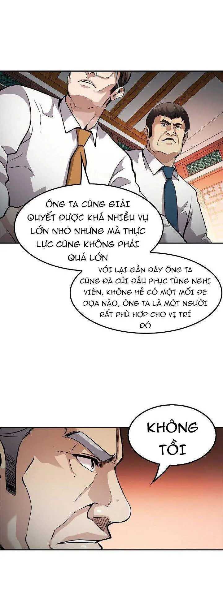 Điều Tra Viên Chuyển Sinh Nettruyen ZZZ Chương 106 Page 58