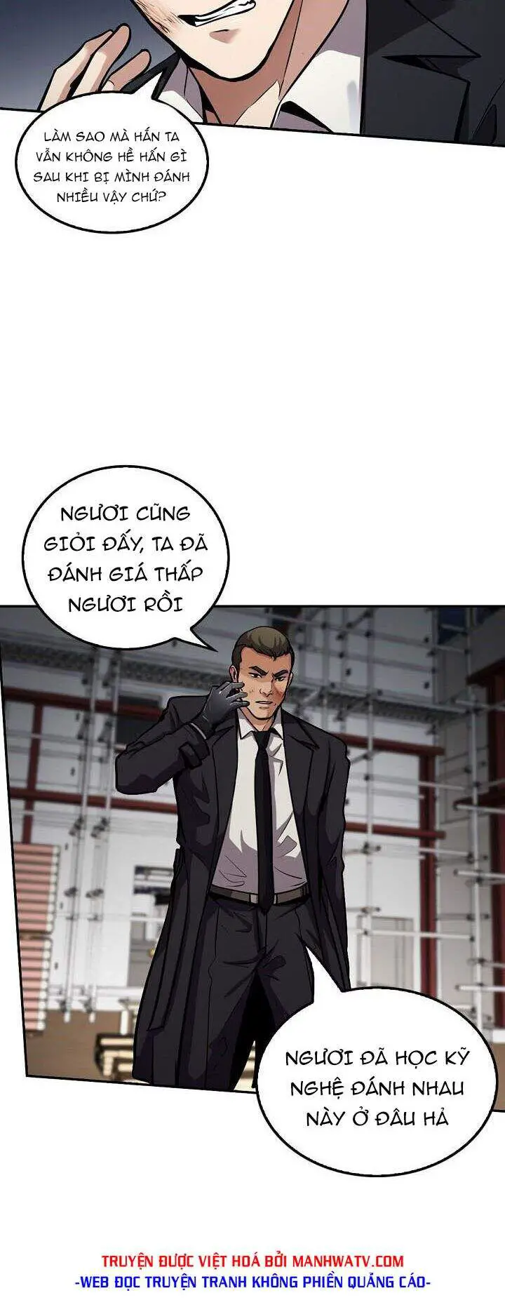 Điều Tra Viên Chuyển Sinh Nettruyen ZZZ Chương 93 Page 21