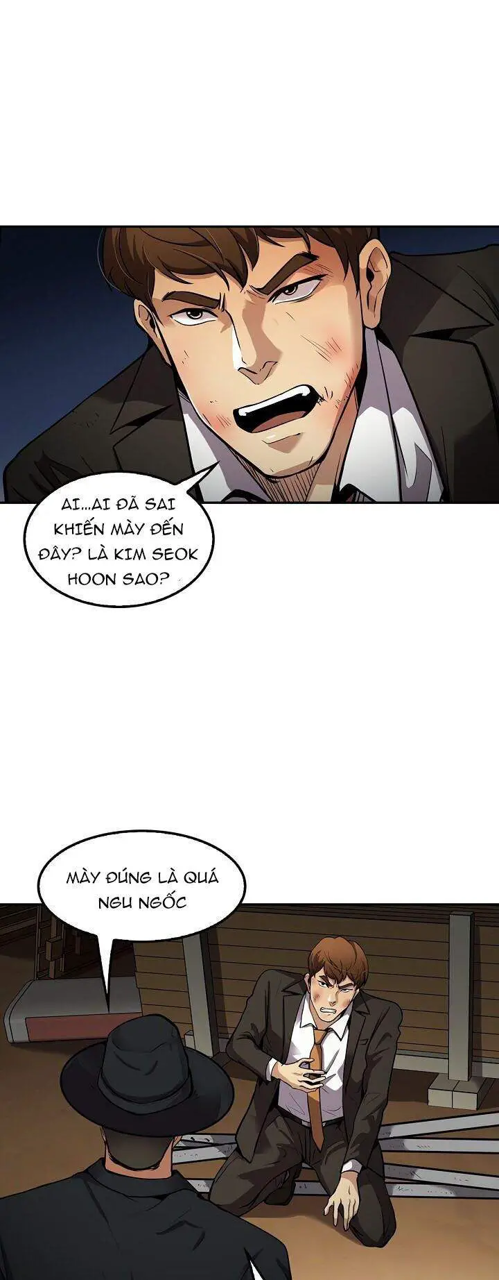Điều Tra Viên Chuyển Sinh Nettruyen ZZZ Chương 92 Page 18