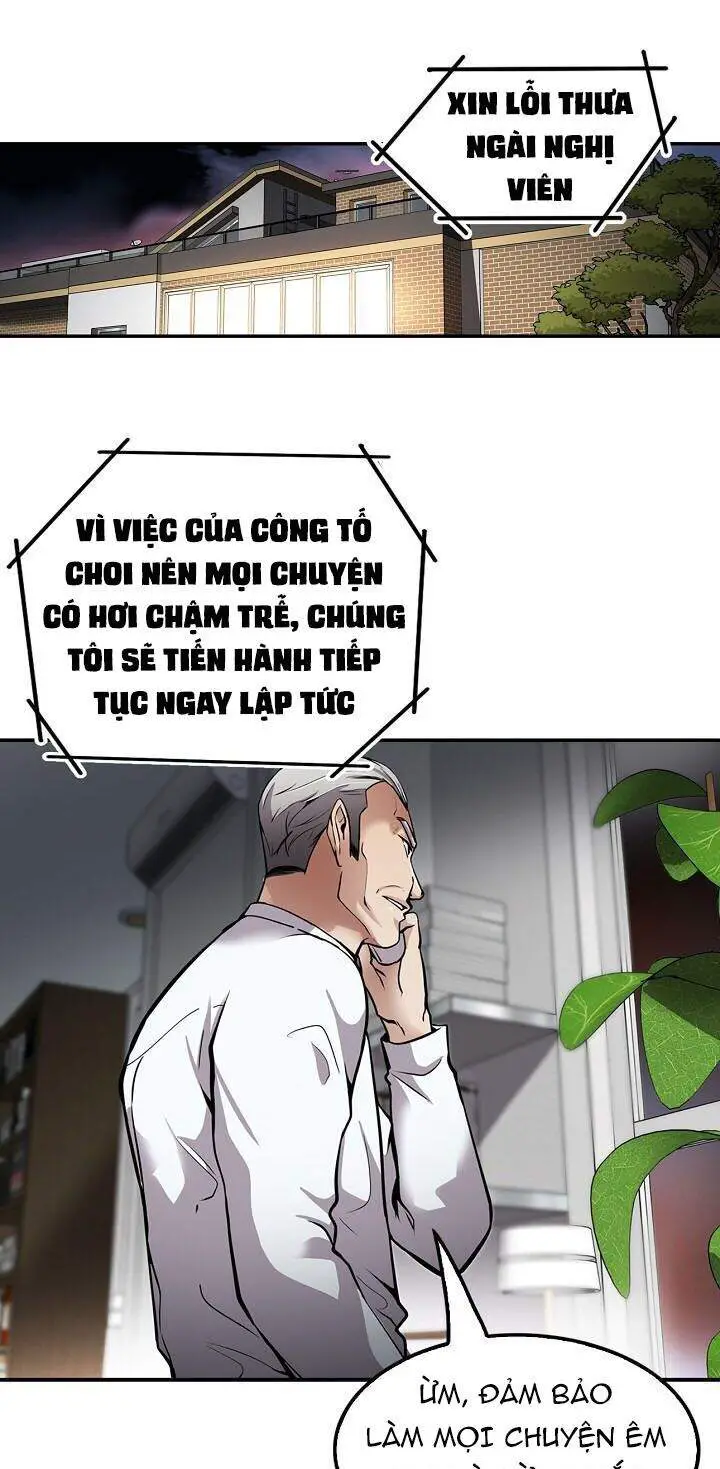 Điều Tra Viên Chuyển Sinh Nettruyen ZZZ Chương 87 Page 42