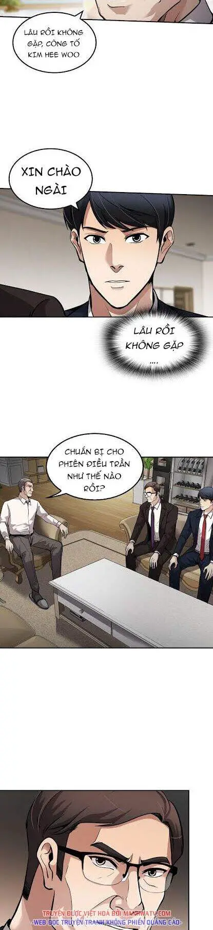 Điều Tra Viên Chuyển Sinh Nettruyen ZZZ Chương 99 Page 30