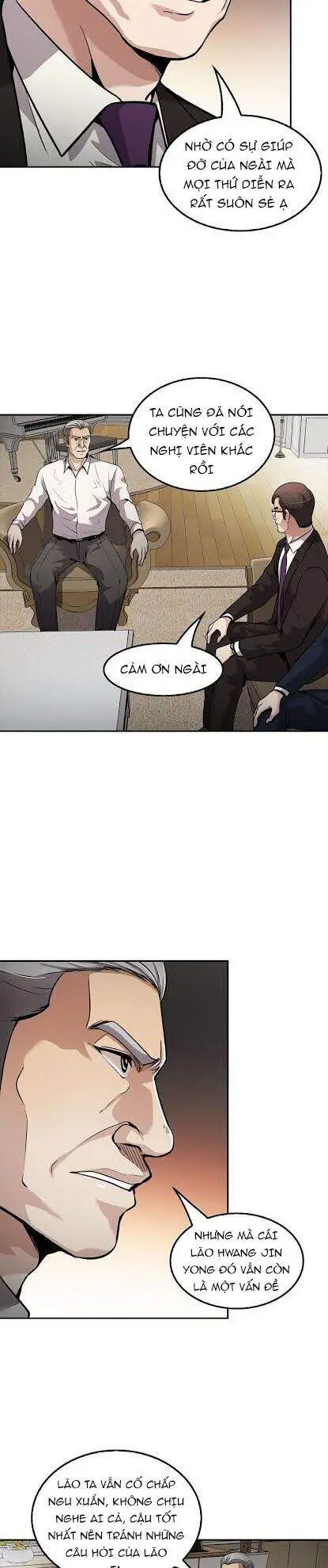 Điều Tra Viên Chuyển Sinh Nettruyen ZZZ Chương 99 Page 31