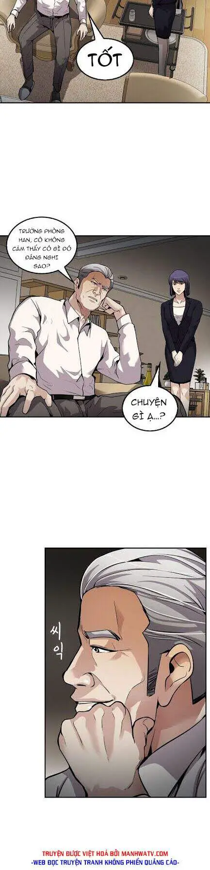 Điều Tra Viên Chuyển Sinh Nettruyen ZZZ Chương 99 Page 40
