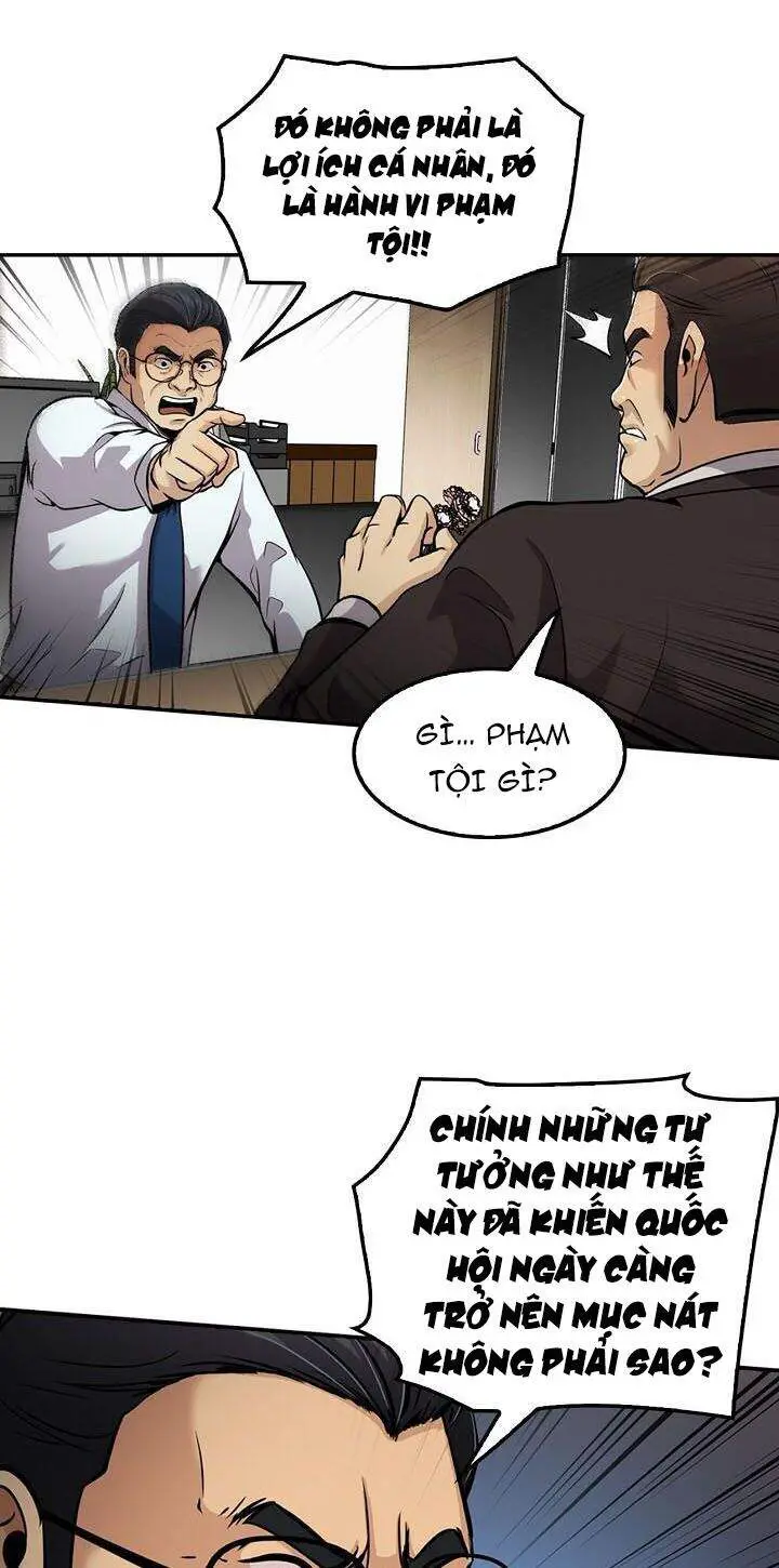 Điều Tra Viên Chuyển Sinh Nettruyen ZZZ Chương 84 Page 22