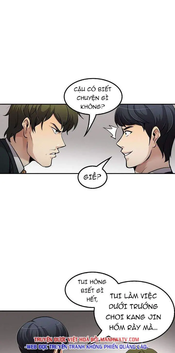 Điều Tra Viên Chuyển Sinh Nettruyen ZZZ Chương 84 Page 37