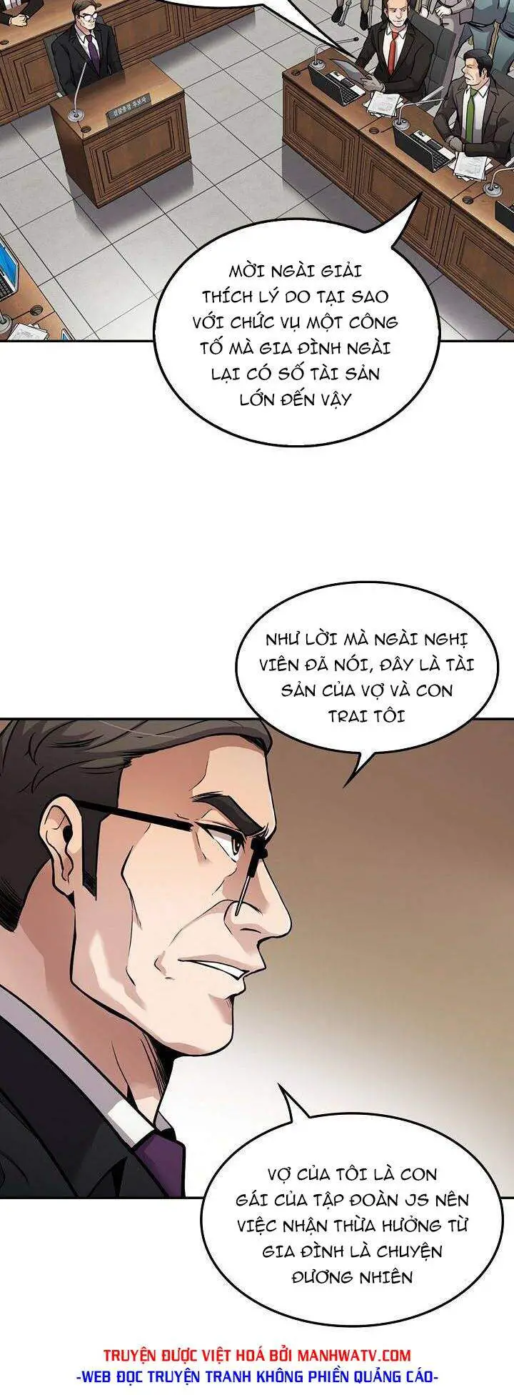 Điều Tra Viên Chuyển Sinh Nettruyen ZZZ Chương 103 Page 7