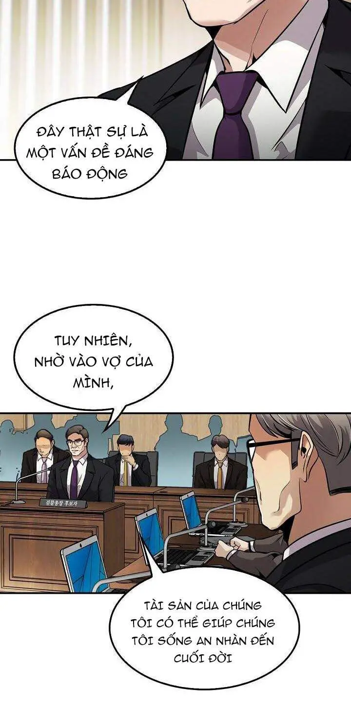 Điều Tra Viên Chuyển Sinh Nettruyen ZZZ Chương 103 Page 10