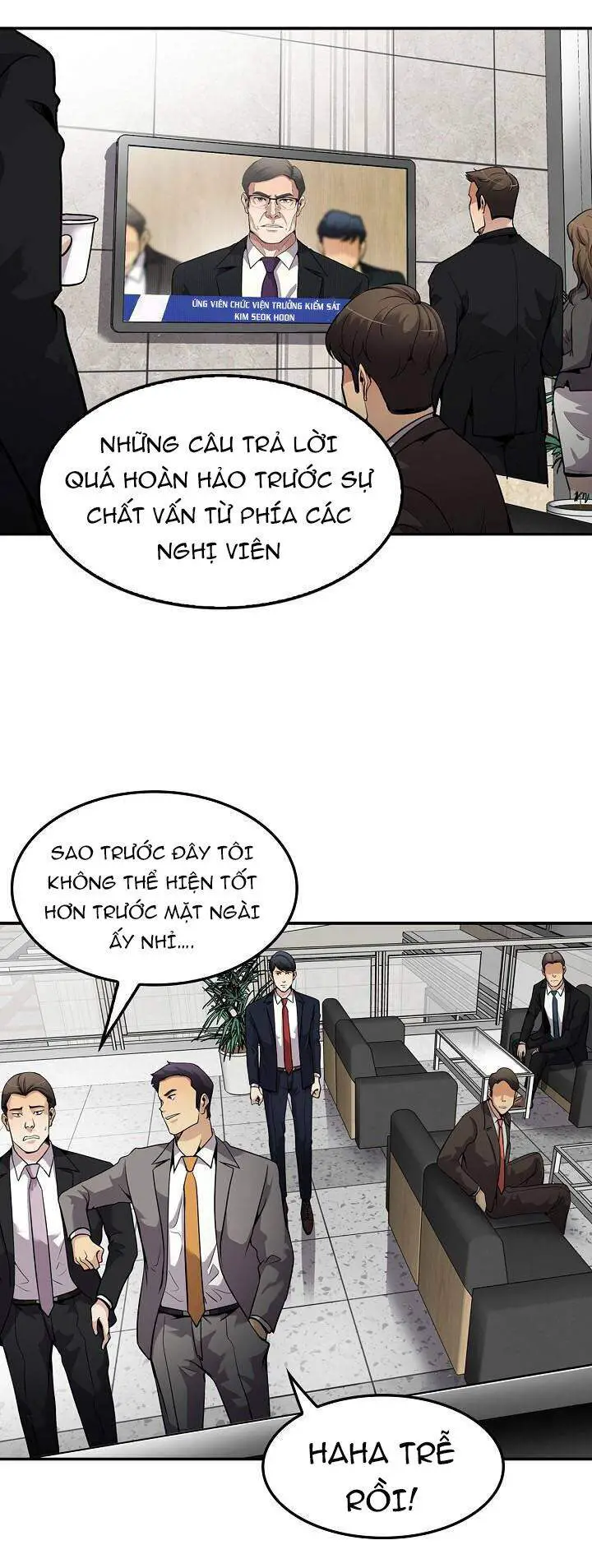 Điều Tra Viên Chuyển Sinh Nettruyen ZZZ Chương 103 Page 12