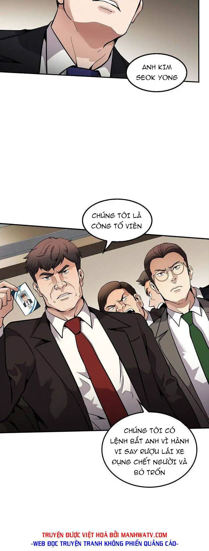 Điều Tra Viên Chuyển Sinh Nettruyen ZZZ Chương 103 Page 17