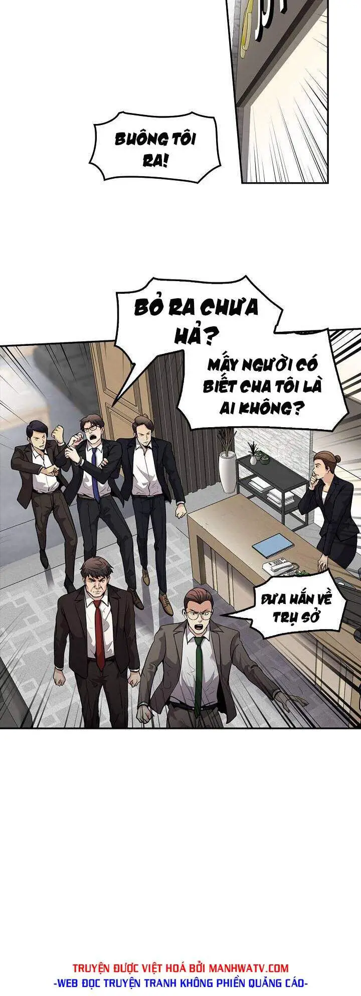 Điều Tra Viên Chuyển Sinh Nettruyen ZZZ Chương 103 Page 19