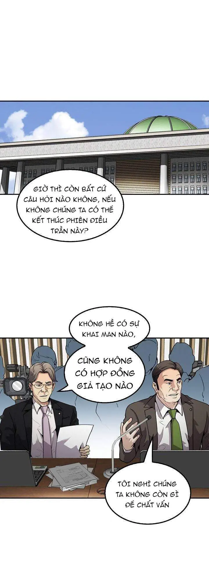 Điều Tra Viên Chuyển Sinh Nettruyen ZZZ Chương 103 Page 20
