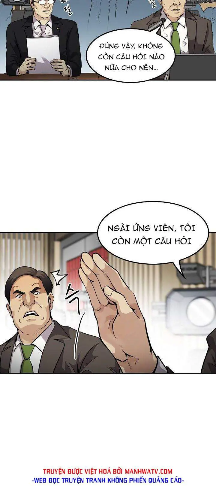 Điều Tra Viên Chuyển Sinh Nettruyen ZZZ Chương 103 Page 25