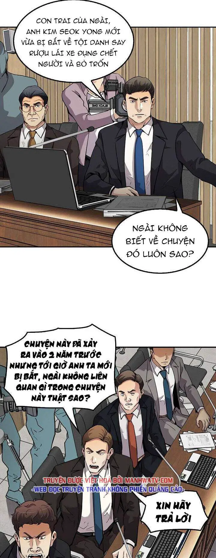 Điều Tra Viên Chuyển Sinh Nettruyen ZZZ Chương 103 Page 29