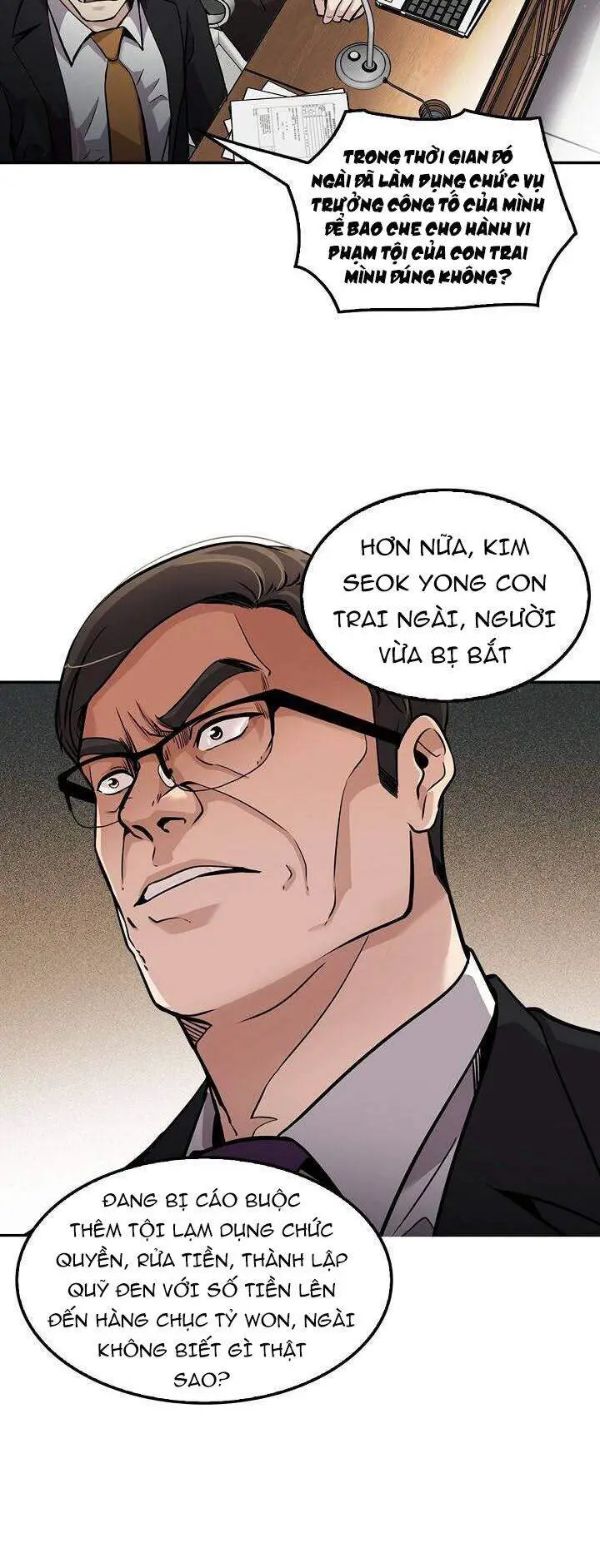 Điều Tra Viên Chuyển Sinh Nettruyen ZZZ Chương 103 Page 30