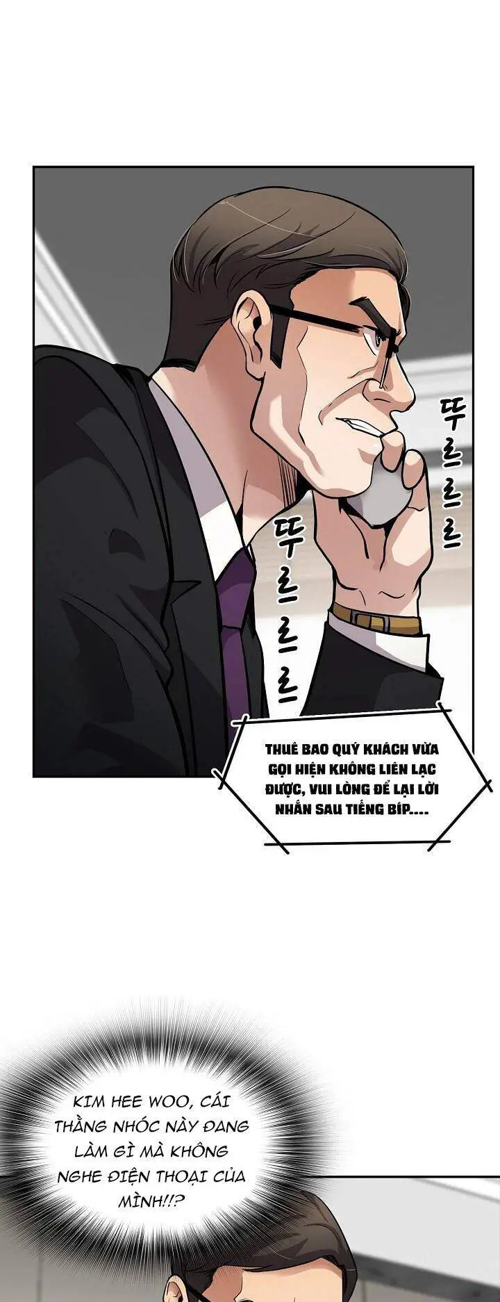Điều Tra Viên Chuyển Sinh Nettruyen ZZZ Chương 103 Page 35