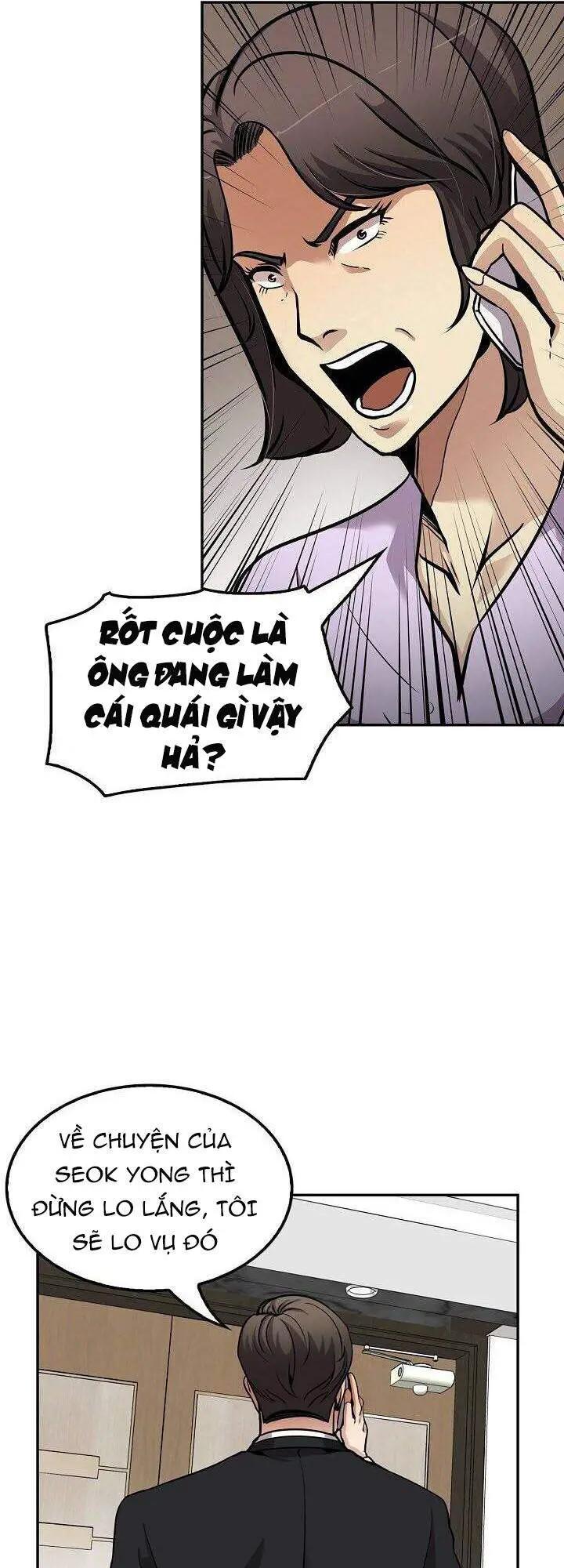 Điều Tra Viên Chuyển Sinh Nettruyen ZZZ Chương 103 Page 39