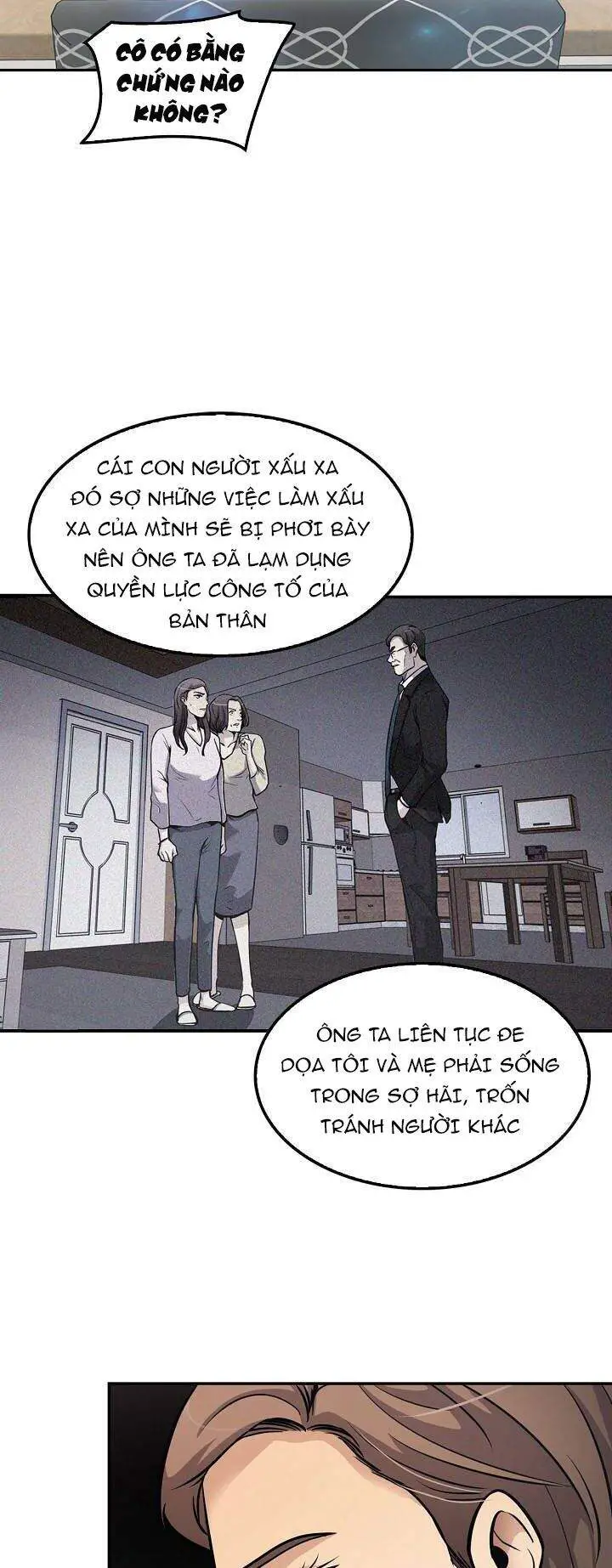 Điều Tra Viên Chuyển Sinh Nettruyen ZZZ Chương 103 Page 46