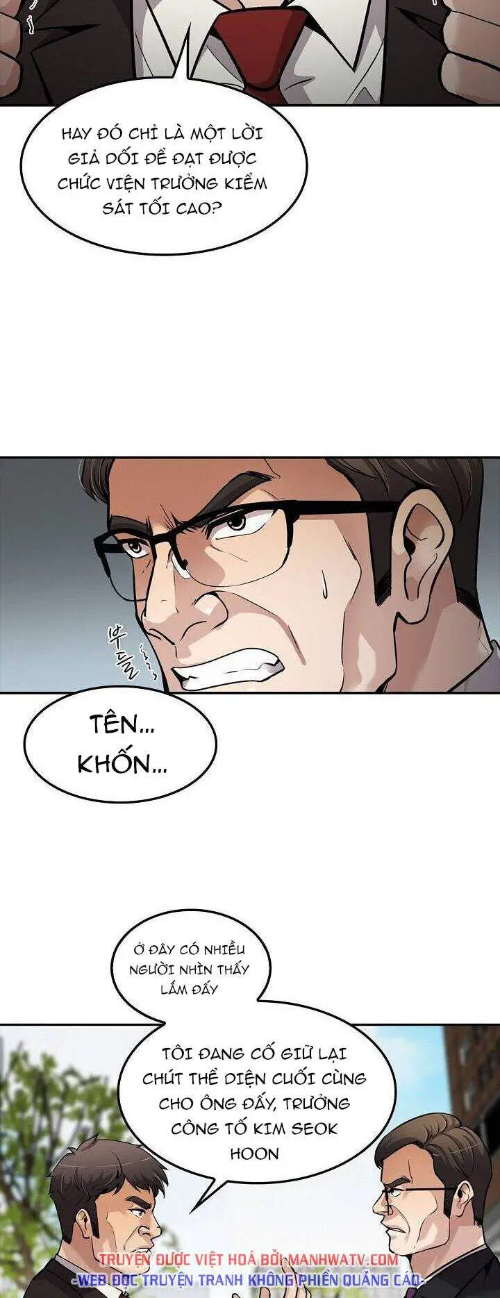 Điều Tra Viên Chuyển Sinh Nettruyen ZZZ Chương 103 Page 60