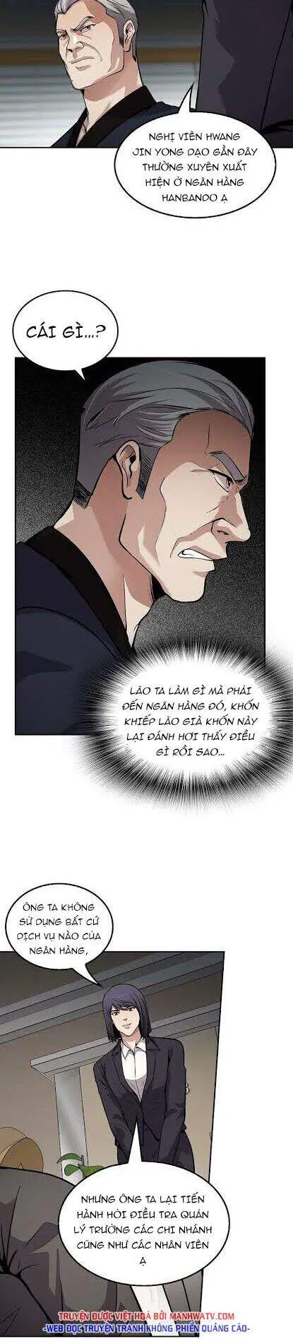 Điều Tra Viên Chuyển Sinh Nettruyen ZZZ Chương 98 Page 13