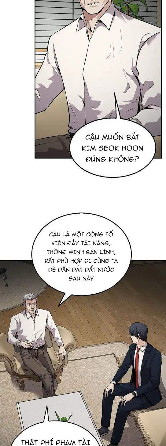 Điều Tra Viên Chuyển Sinh Nettruyen ZZZ Chương 98 Page 20