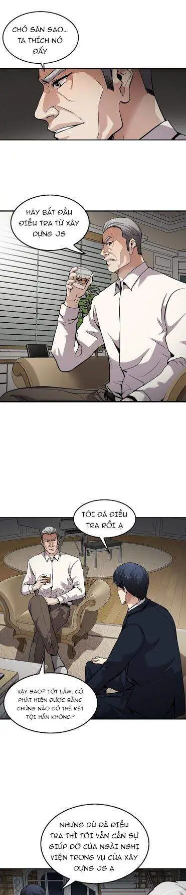 Điều Tra Viên Chuyển Sinh Nettruyen ZZZ Chương 98 Page 26