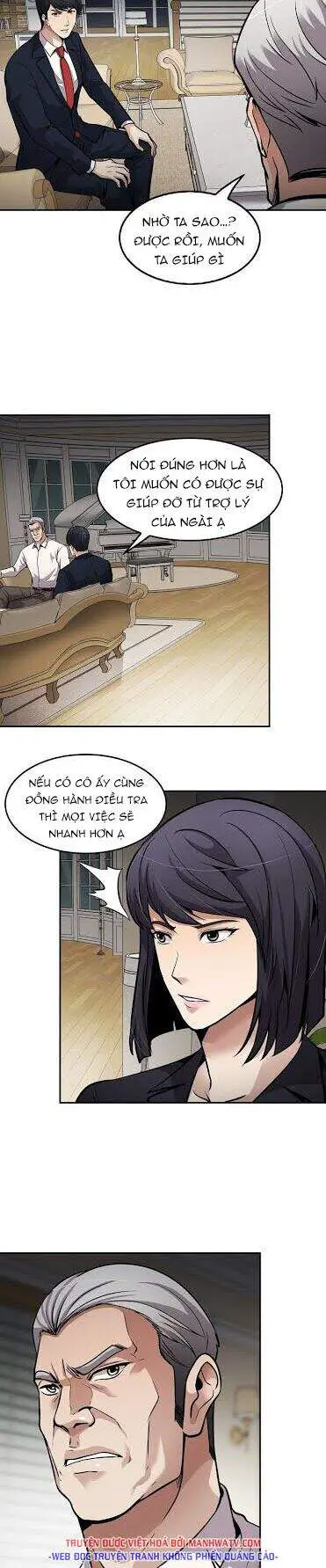 Điều Tra Viên Chuyển Sinh Nettruyen ZZZ Chương 98 Page 27