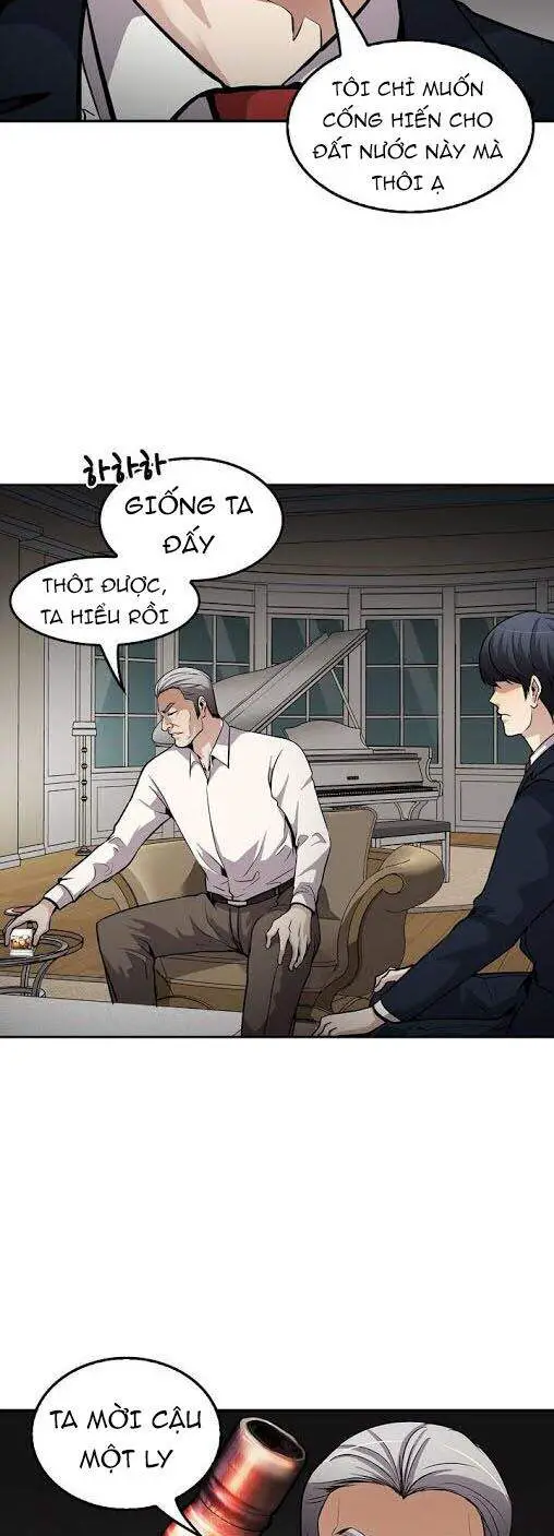 Điều Tra Viên Chuyển Sinh Nettruyen ZZZ Chương 98 Page 34