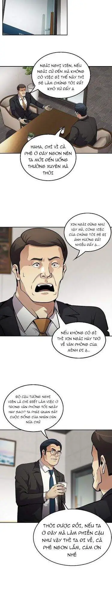 Điều Tra Viên Chuyển Sinh Nettruyen ZZZ Chương 98 Page 38