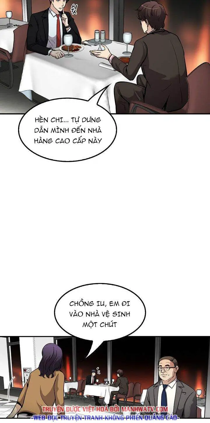 Điều Tra Viên Chuyển Sinh Nettruyen ZZZ Chương 83 Page 15