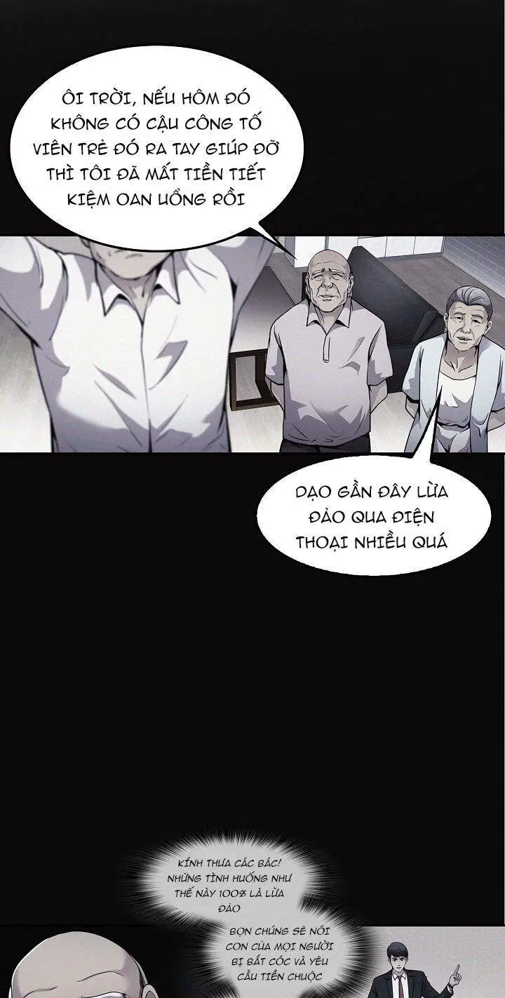 Điều Tra Viên Chuyển Sinh Nettruyen ZZZ Chương 83 Page 48