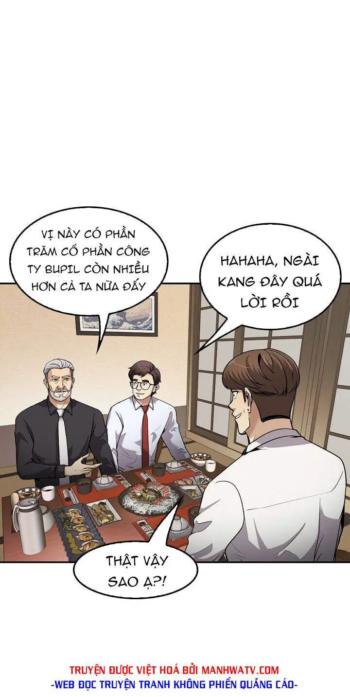 Điều Tra Viên Chuyển Sinh Nettruyen ZZZ Chương 81 Page 17
