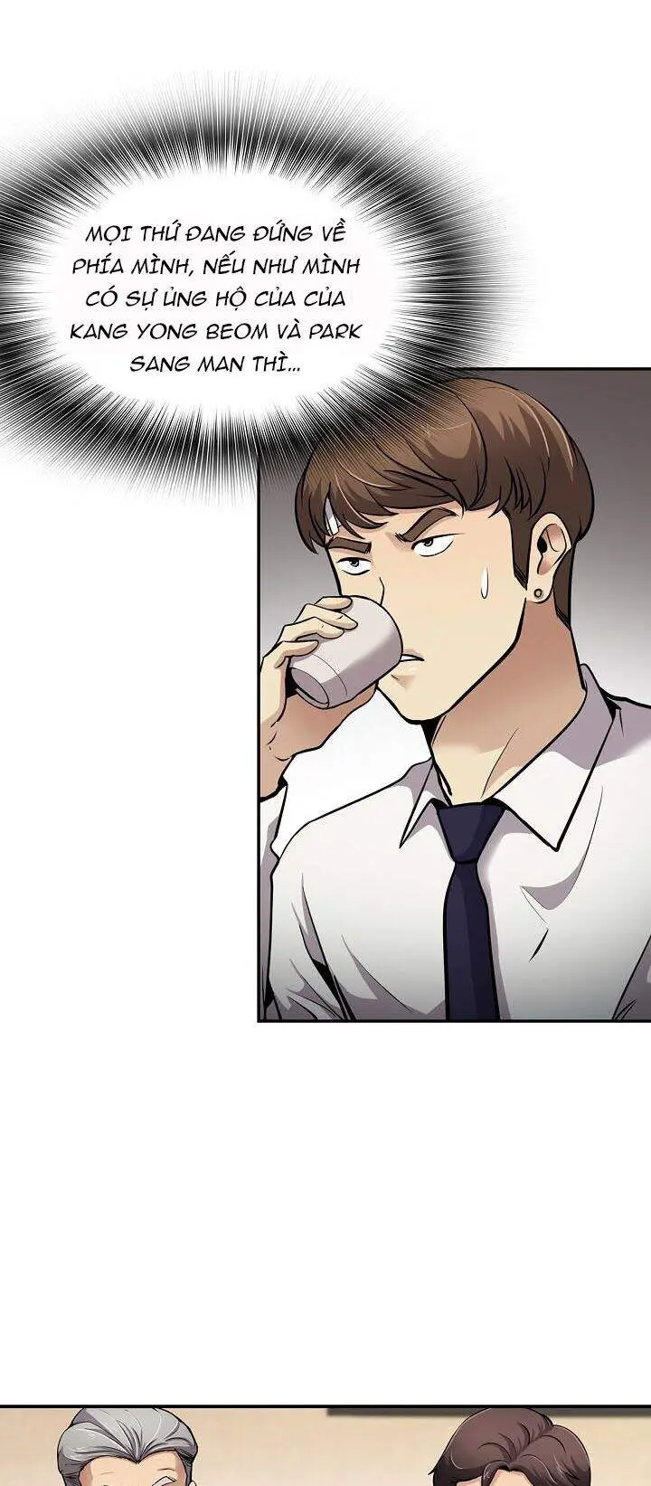 Điều Tra Viên Chuyển Sinh Nettruyen ZZZ Chương 81 Page 18