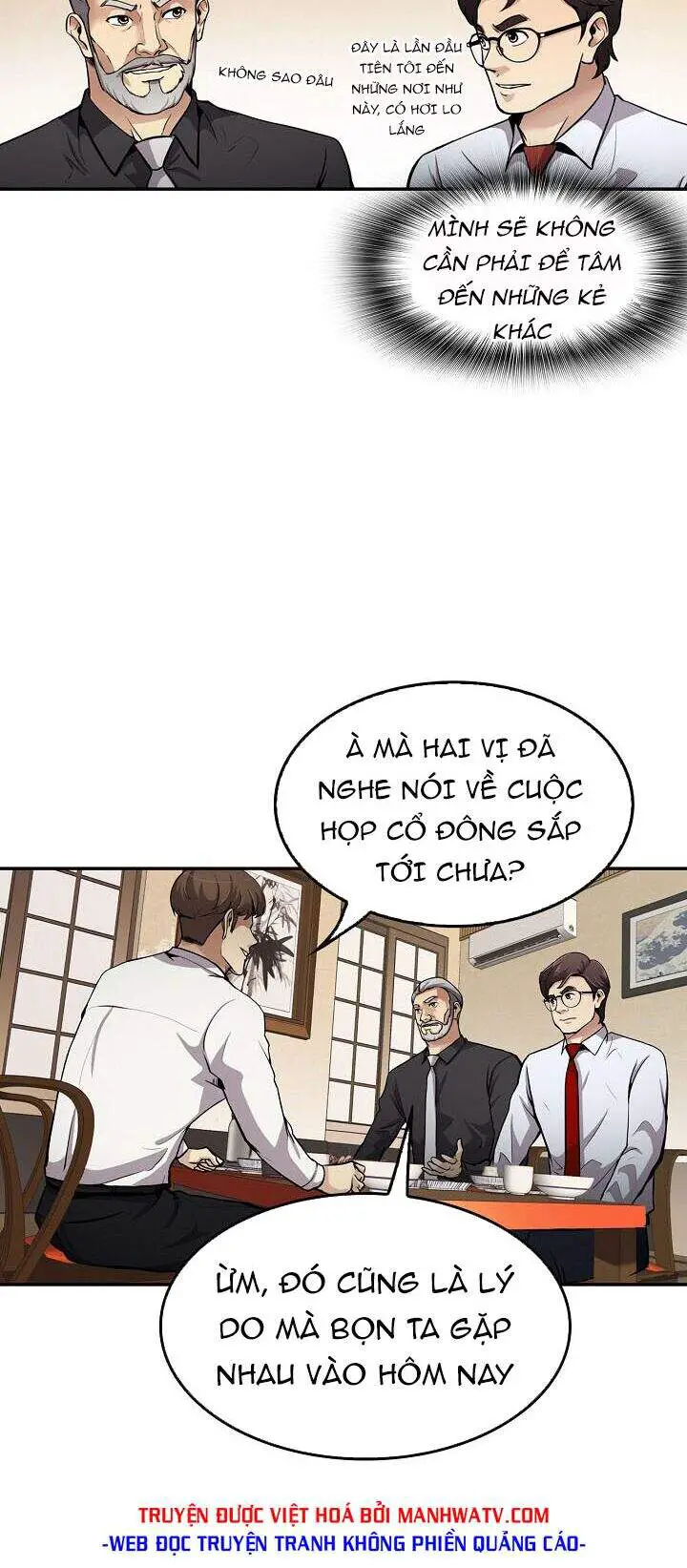 Điều Tra Viên Chuyển Sinh Nettruyen ZZZ Chương 81 Page 19