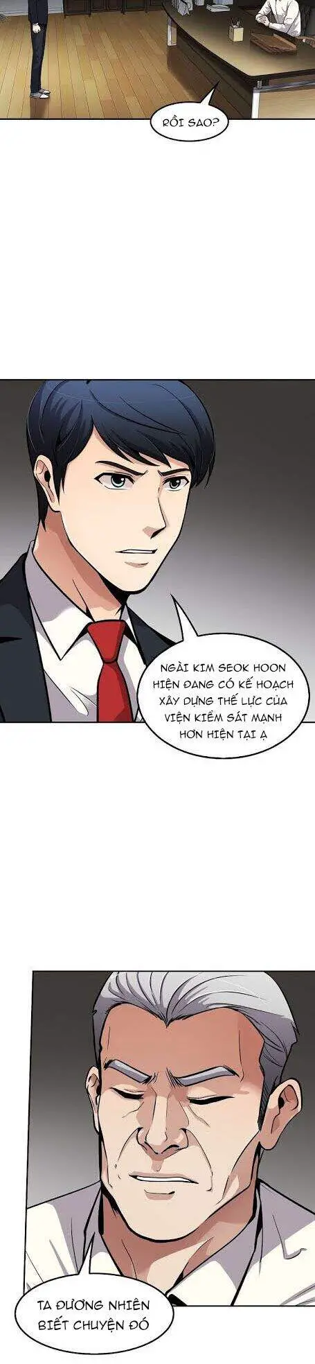 Điều Tra Viên Chuyển Sinh Nettruyen ZZZ Chương 96 Page 7