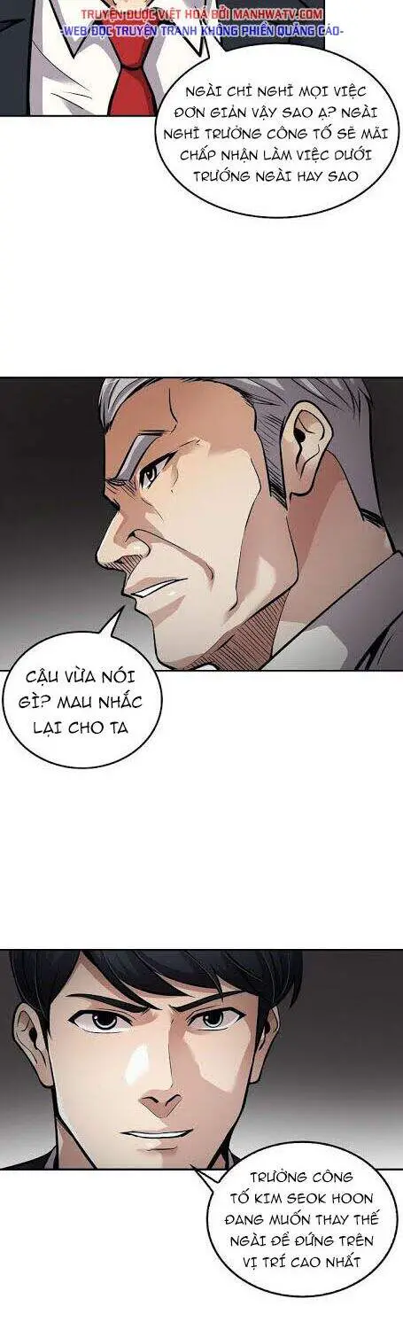 Điều Tra Viên Chuyển Sinh Nettruyen ZZZ Chương 96 Page 9