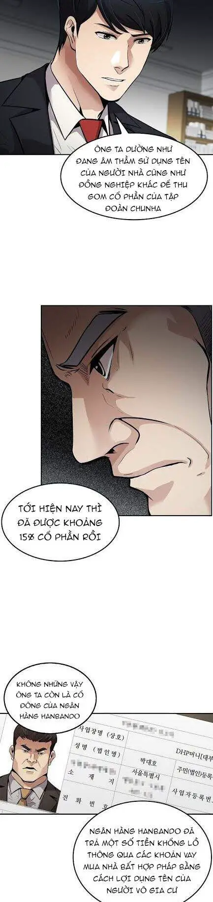 Điều Tra Viên Chuyển Sinh Nettruyen ZZZ Chương 96 Page 16