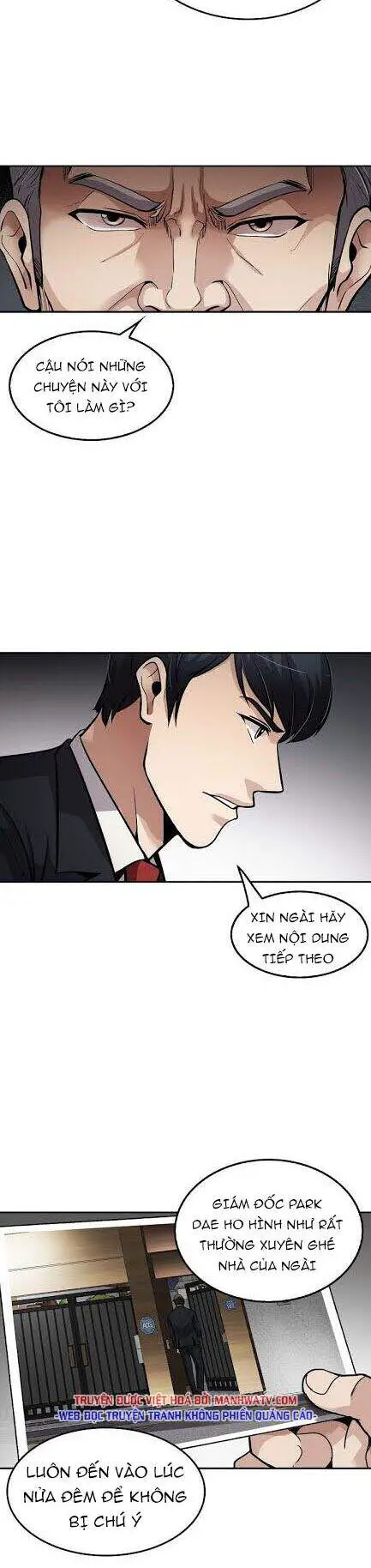 Điều Tra Viên Chuyển Sinh Nettruyen ZZZ Chương 96 Page 17