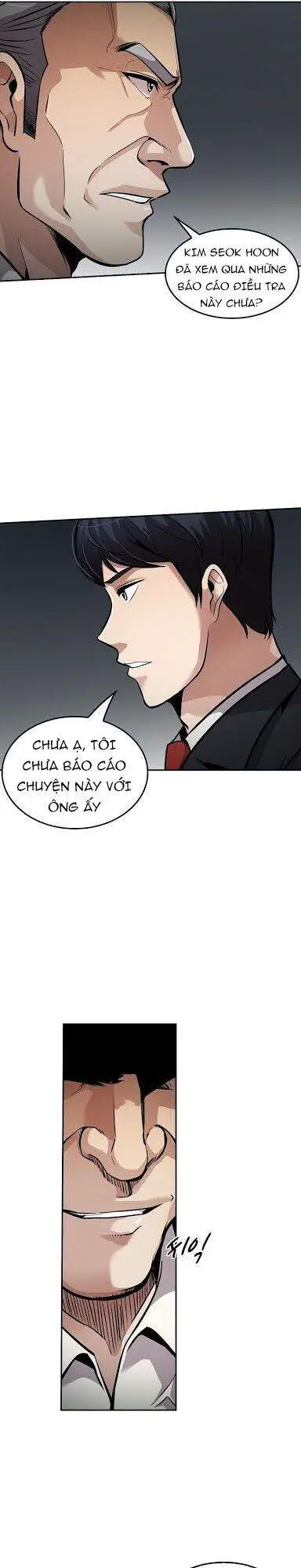 Điều Tra Viên Chuyển Sinh Nettruyen ZZZ Chương 96 Page 20