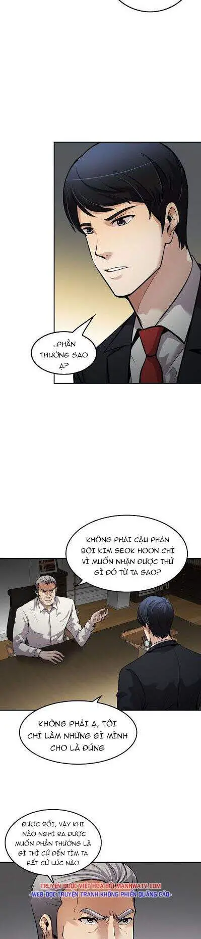 Điều Tra Viên Chuyển Sinh Nettruyen ZZZ Chương 96 Page 24